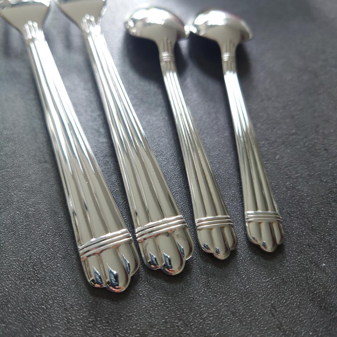 クリストフル アリア ケーキフォーク 未開封含む 計3点