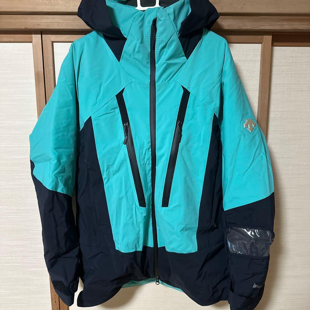 DESCENTE スキーウェア セットアップ　サイズＯ　S.I.O デサント
