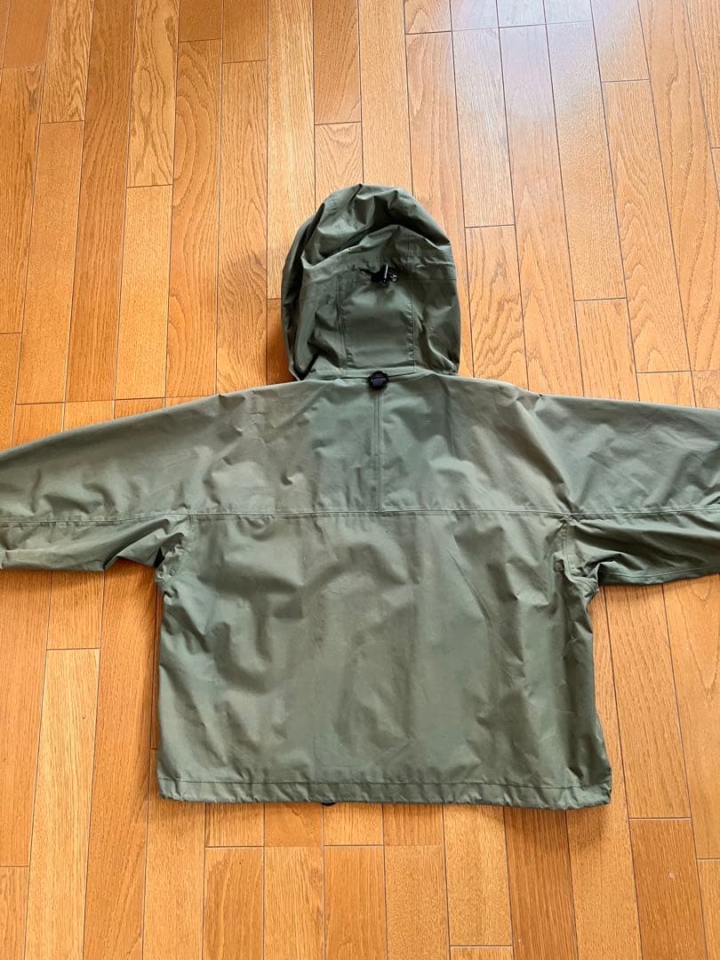 Patagonia フィッシングジャケット sst