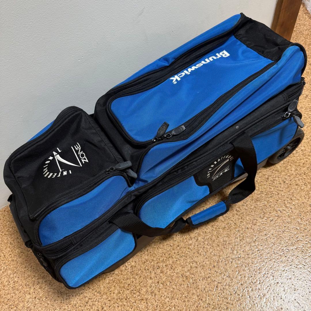 Brunswick ZONE Bowling Bag ボーリングバッグ
