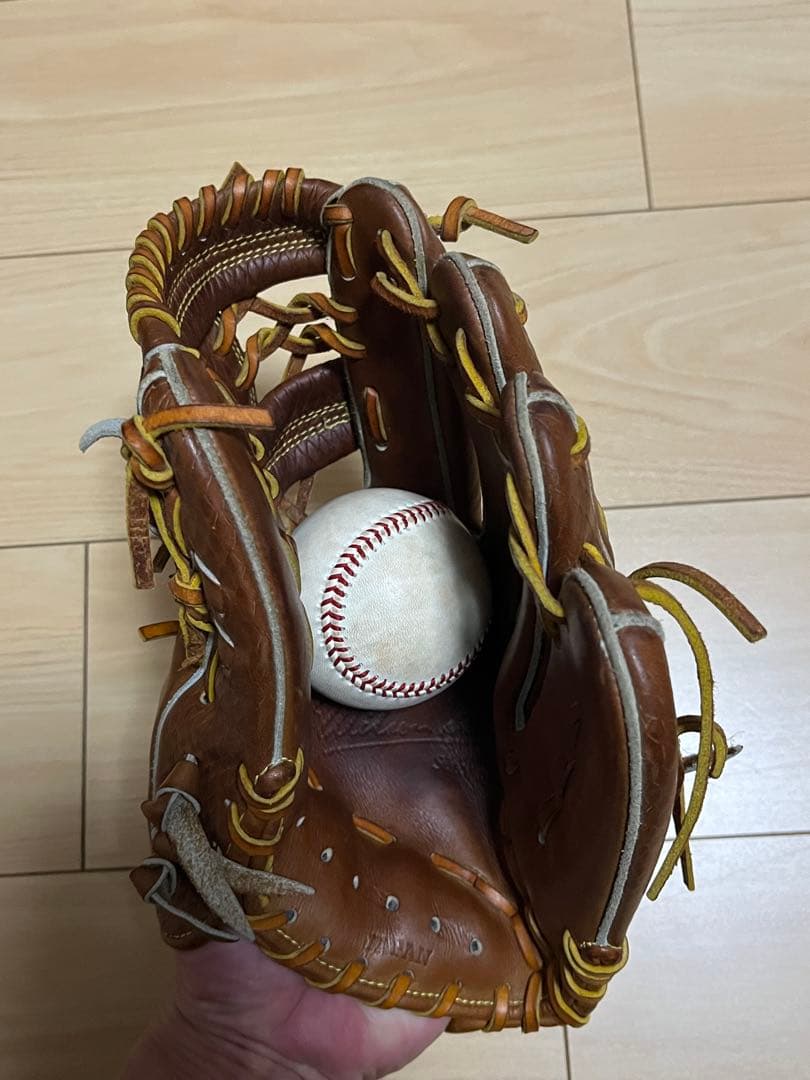 Wilson ウィルソン硬式　内野手用　5W型　特別仕様