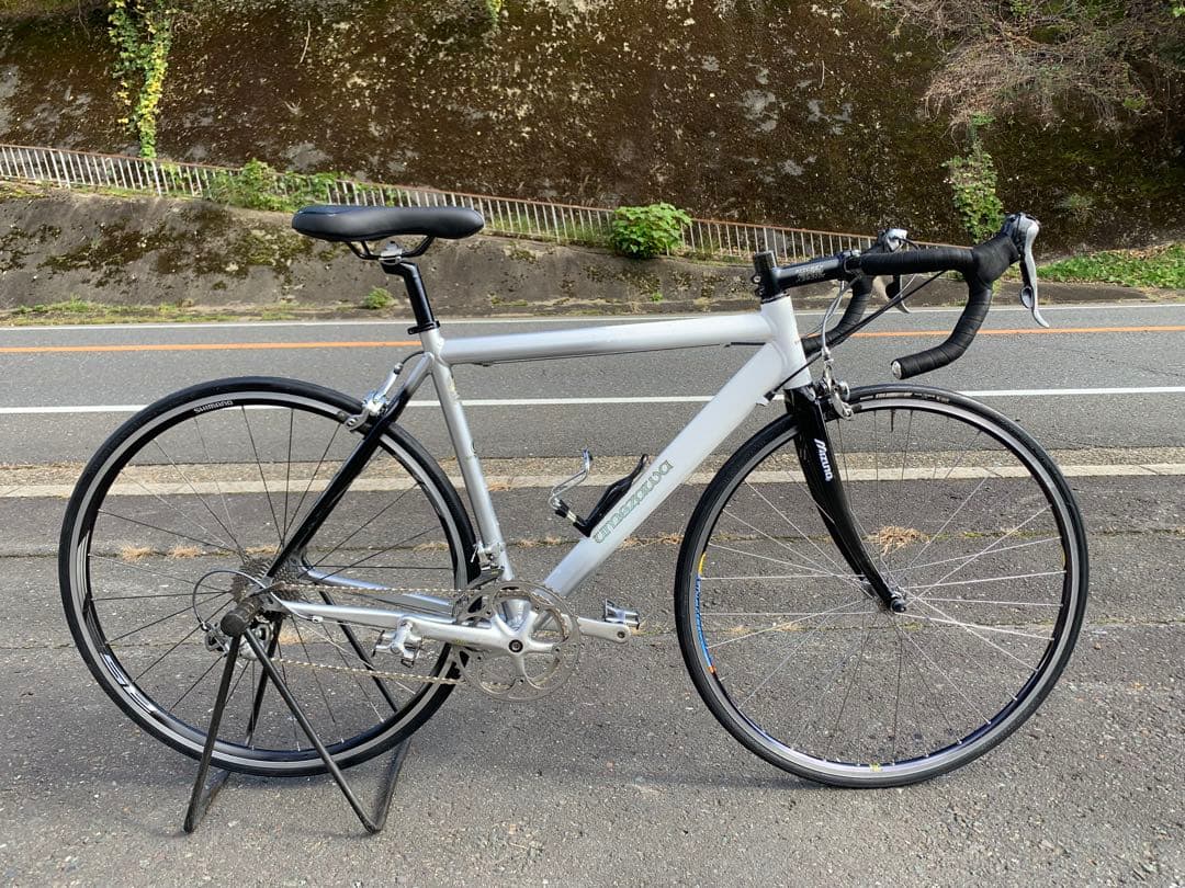 【即乘】送料無料 umezawa カーポンロードバイク 2X11S 22速