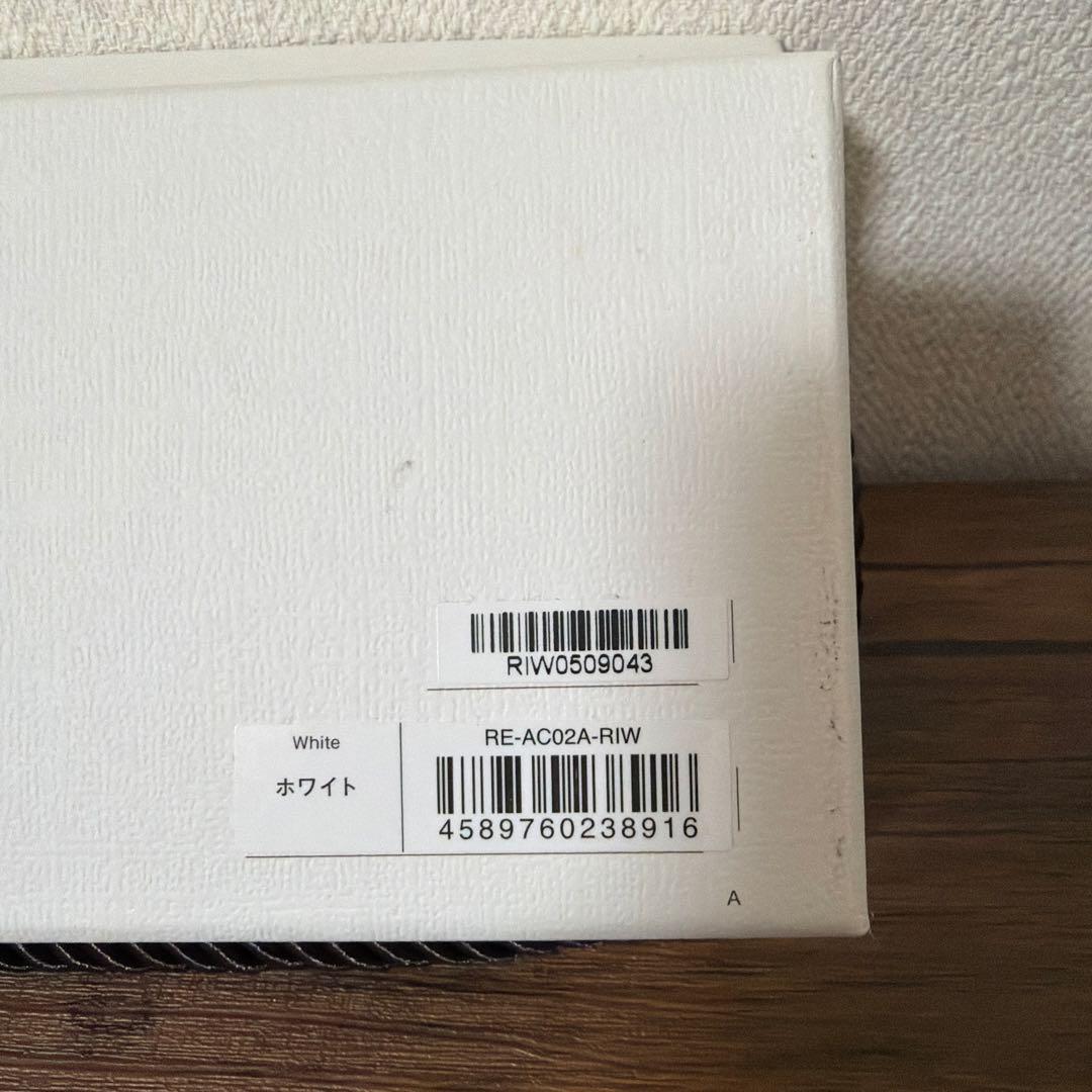 ReFa BEAUTECH STRAIGHT IRON リファ ヘアアイロン