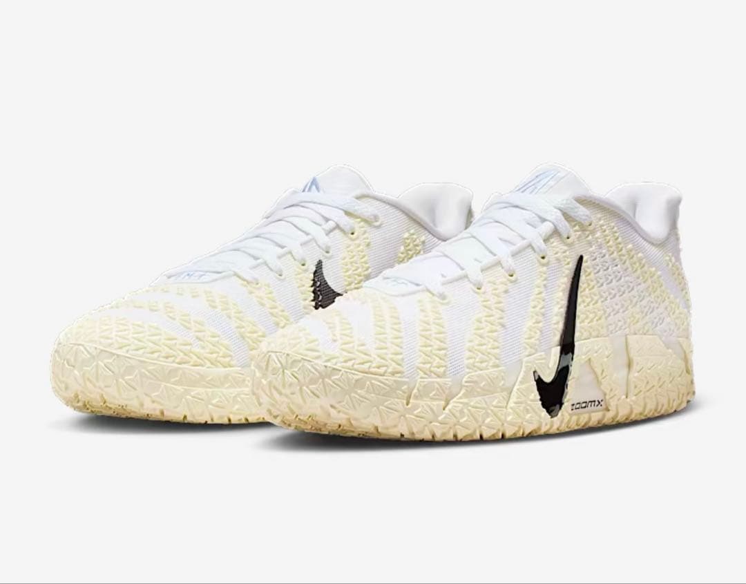 新品！NIKEジャ3 JA3 ジャモラント24cm