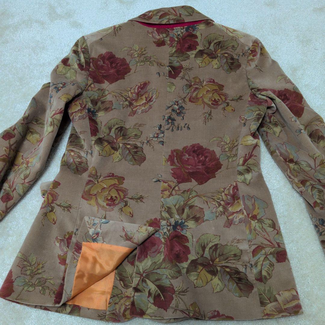 エトロ　ジャケット