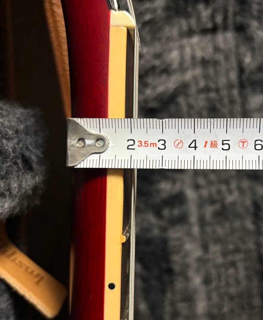 ギブソンES339 メンフィス