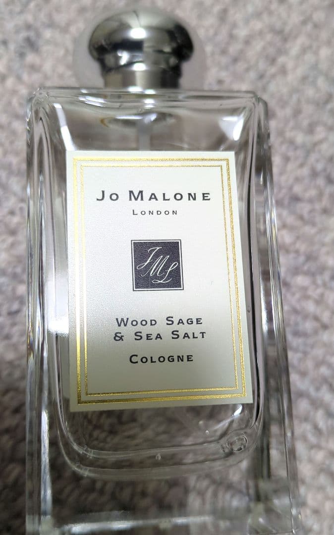 Jo Malone Wood Sage & Sea Salt 100ml コロン