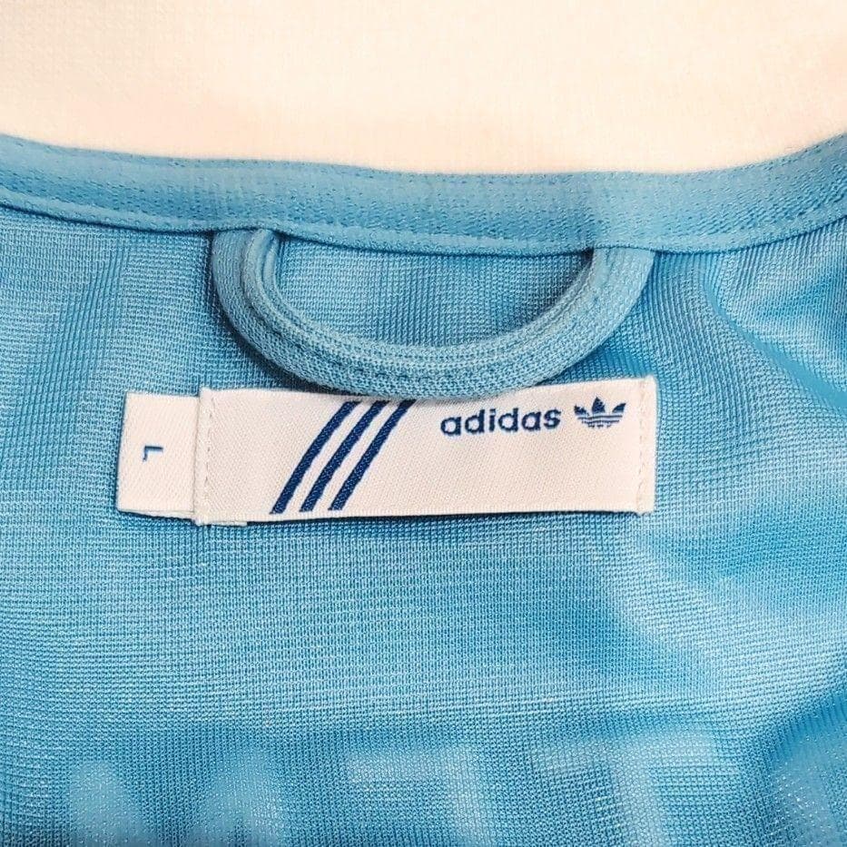 【激レア】adidasトラックジャケット グアテマラ代表 刺繍 トレフォイル