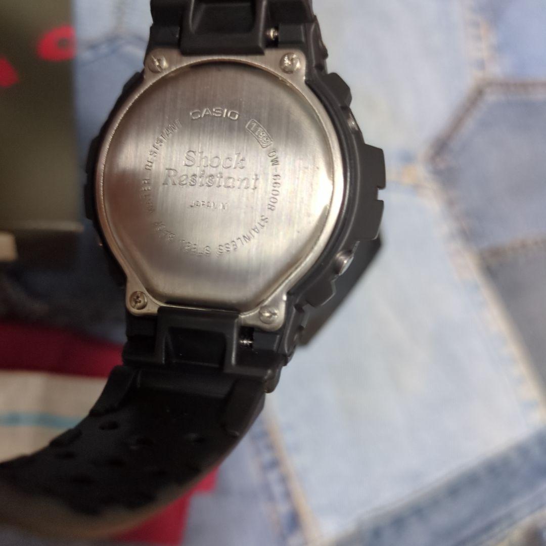 新品未使用　デッドストック　スカイライン　ＧＴＲ DW6600B Ｇショック