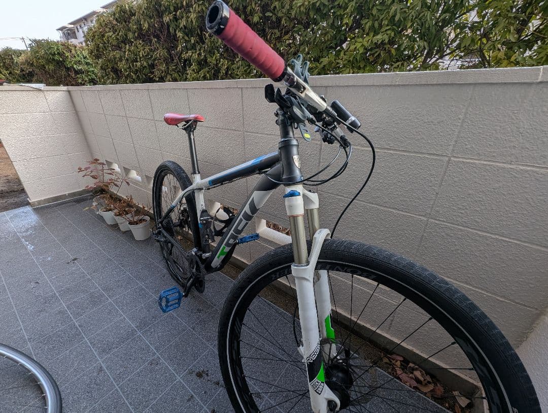 Trek Gary Fisher 29er / 豪華パーツ仕様【要整備】