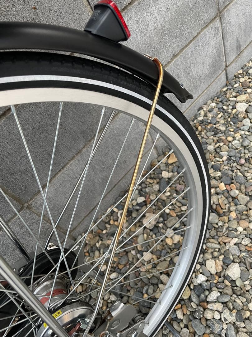 マルキン自転車　26インチ