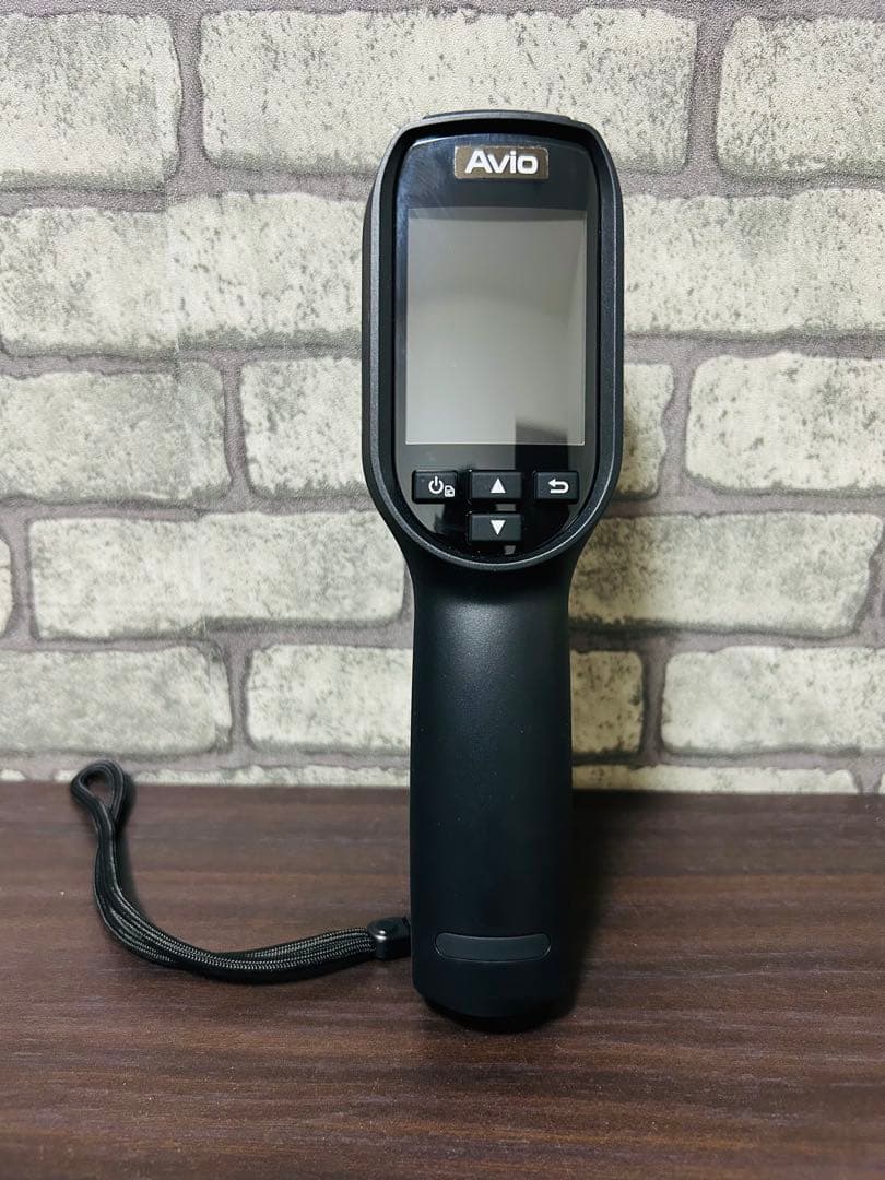 Avio 発熱者スクリーニング用赤外線サーモグラフィカメラ InfReCシリーズ