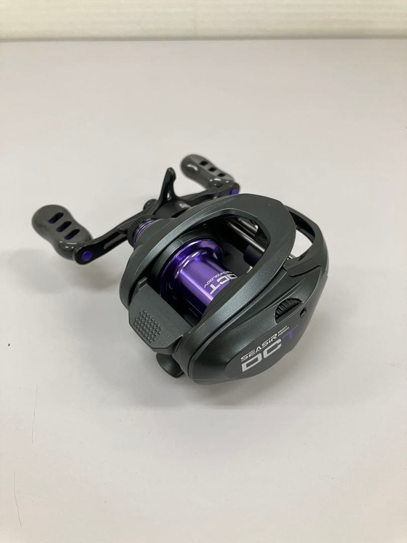 SEASIR DCT 左ハンドル DCベイトリール