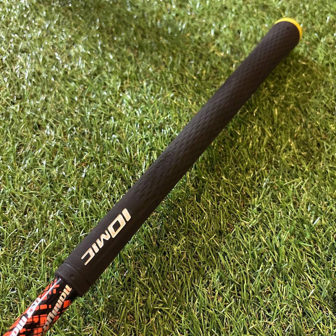 アッタスジャック 11 3番フェアウェイウッド用シャフト タイトリストスリーブ