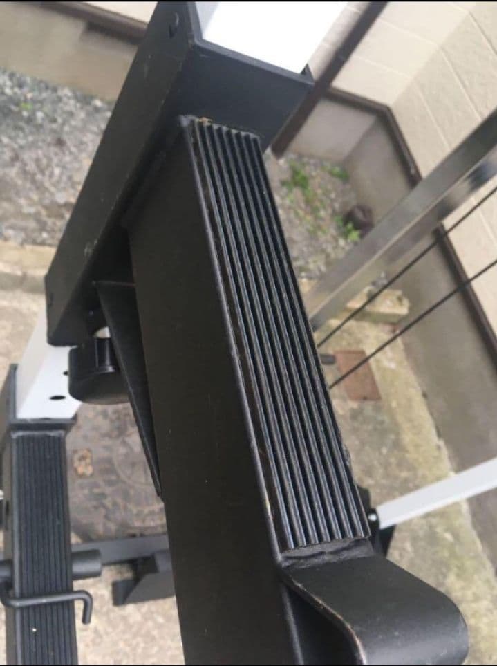 キタハマー　iROTEC R140 パワーラック