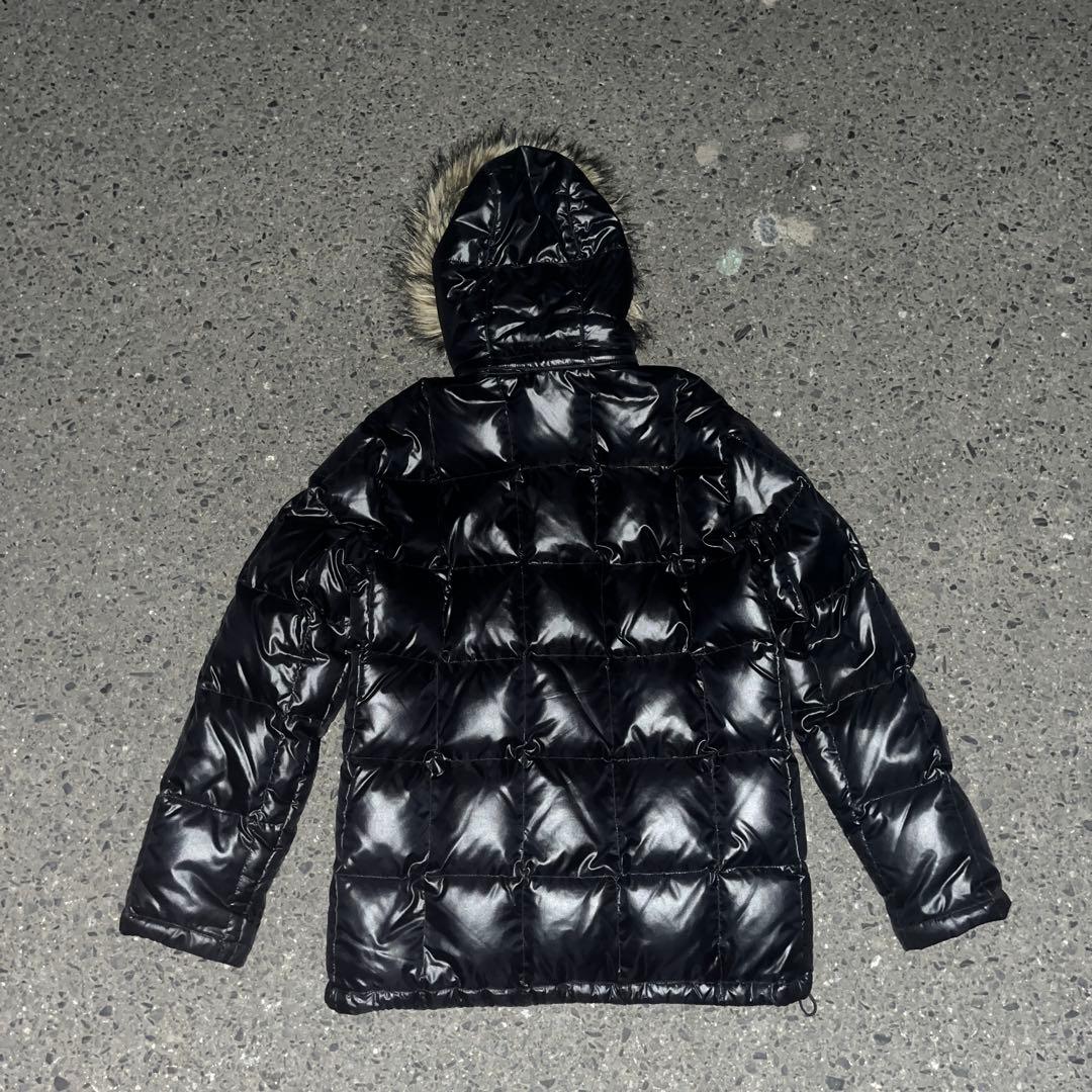 archive ファー付きダウンジャケット y2k 平成 グランジ お兄系