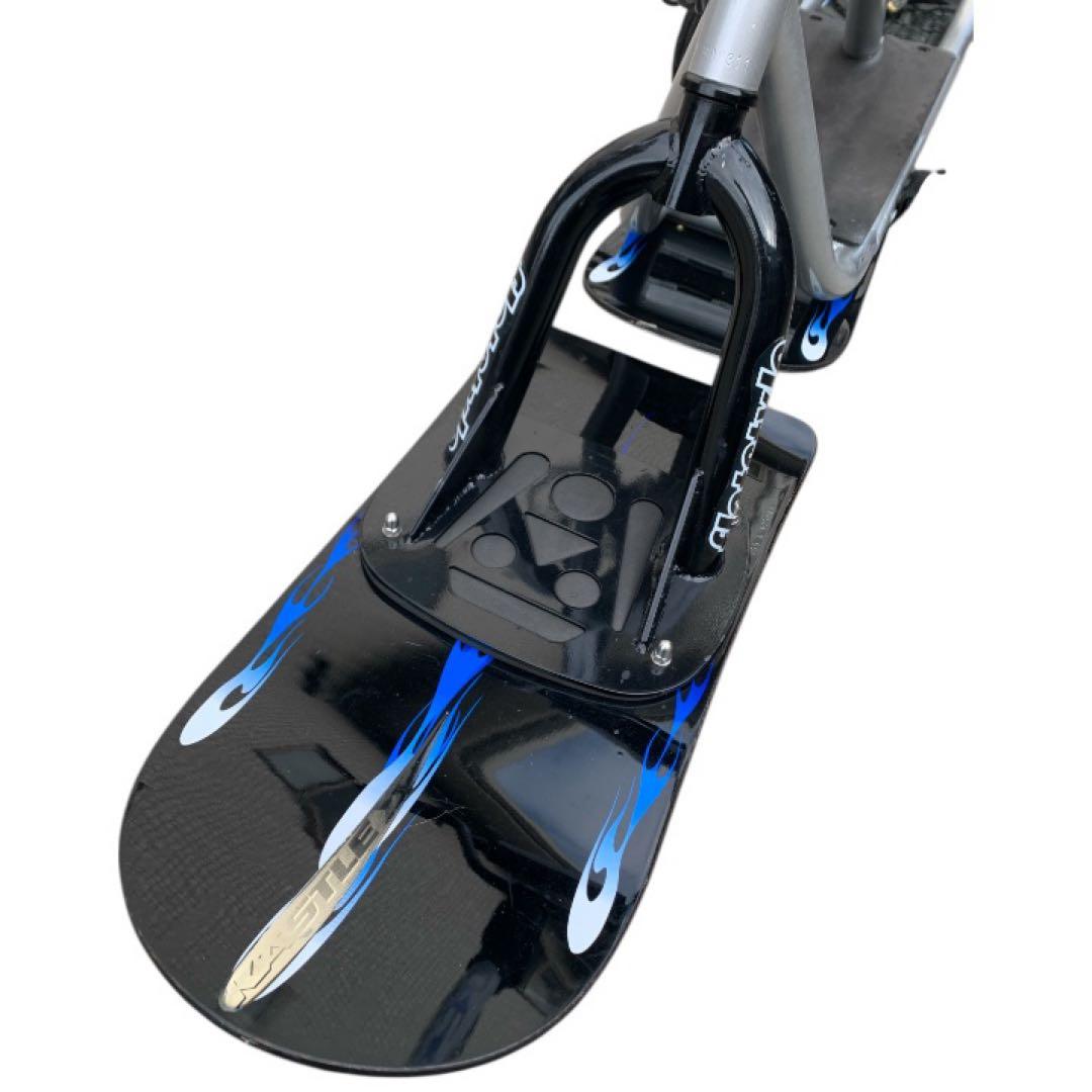 KASTLE ケスレ スノースクート 日本製　送料込み！