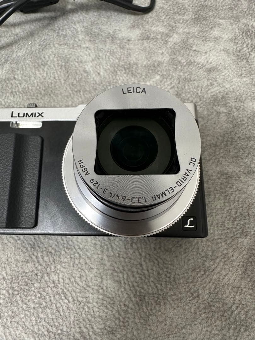 Panasonic LUMIX DMC-TZ70 コンパクトデジタルカメラ