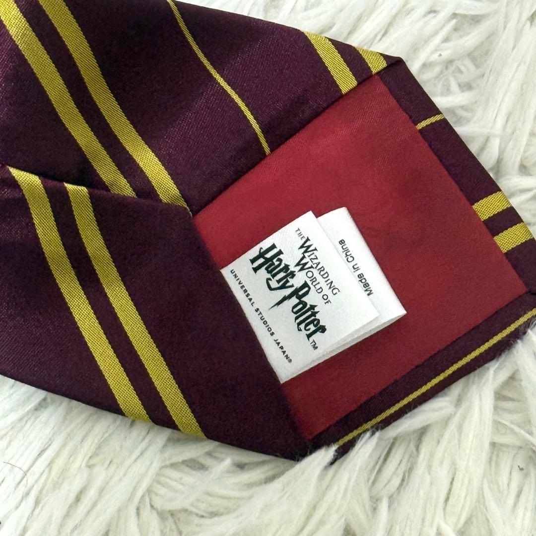 USJ公式 ハリーポッター グリフィンドール ローブ Sサイズ ネクタイ 人気