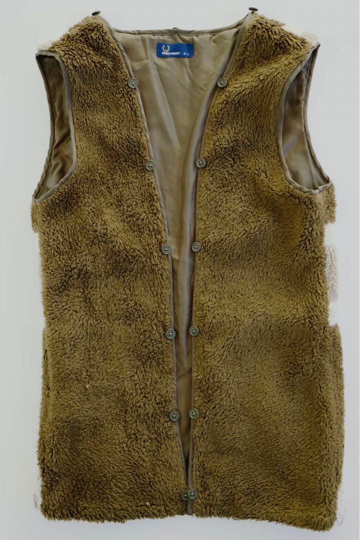 FRED PERRY モッズコート　S サイズ