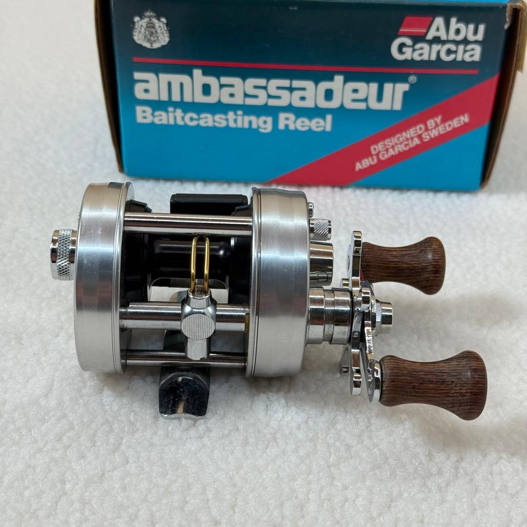 アブガルシア 2601C IAR ABU Ambassadeur