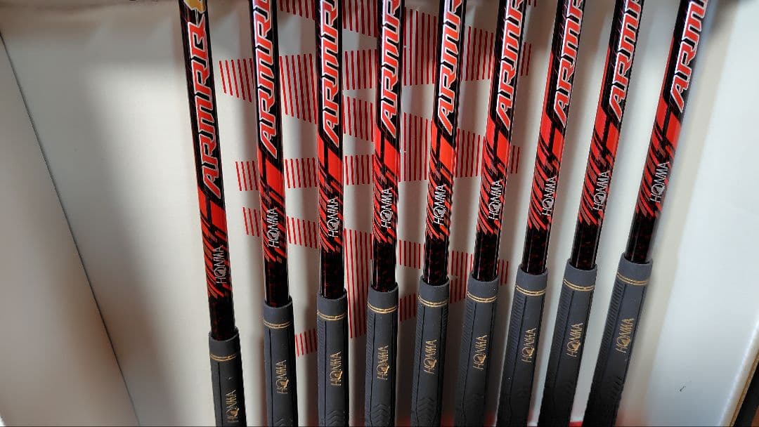 ホンマアイアン 訳ありTW717P 4s 9本 S 源さま