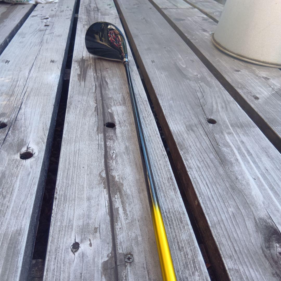 【美品】新春値下げマスダゴルフ　Masda golf　３ｗ　VP-6FW