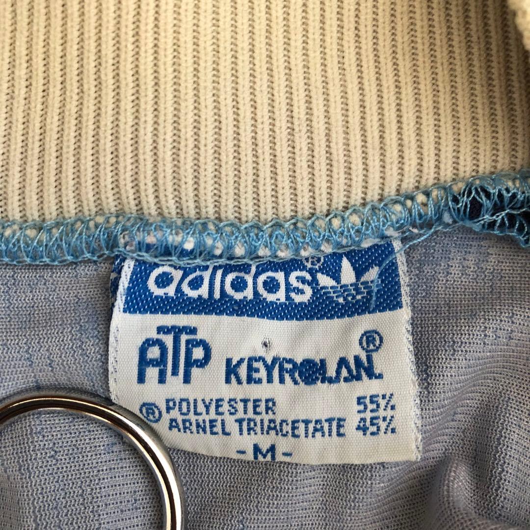USA 70s adidas ATP トラックジャケット アディダス ジャージ