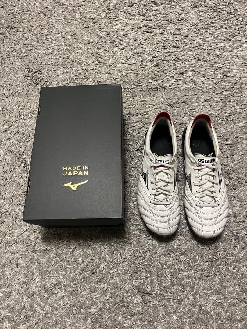 ミズノ モレリア Neo IV JAPAN 27.0 cm