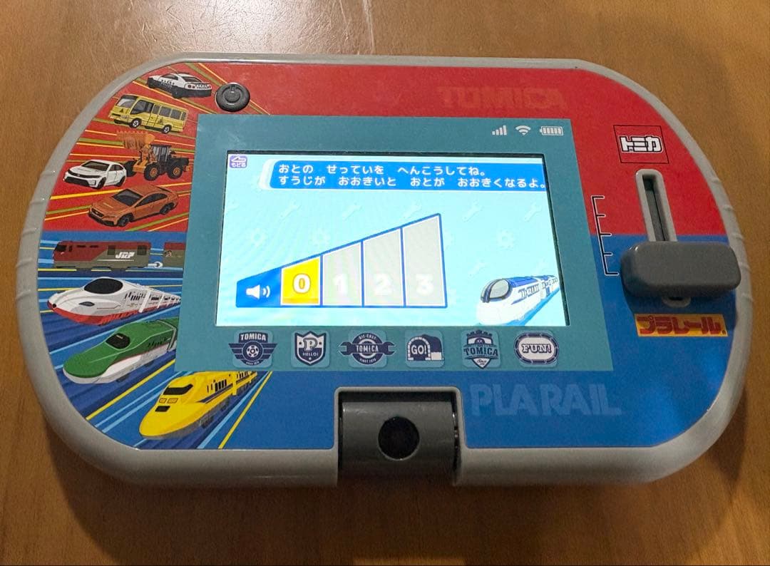 トミカ プラレールパッド