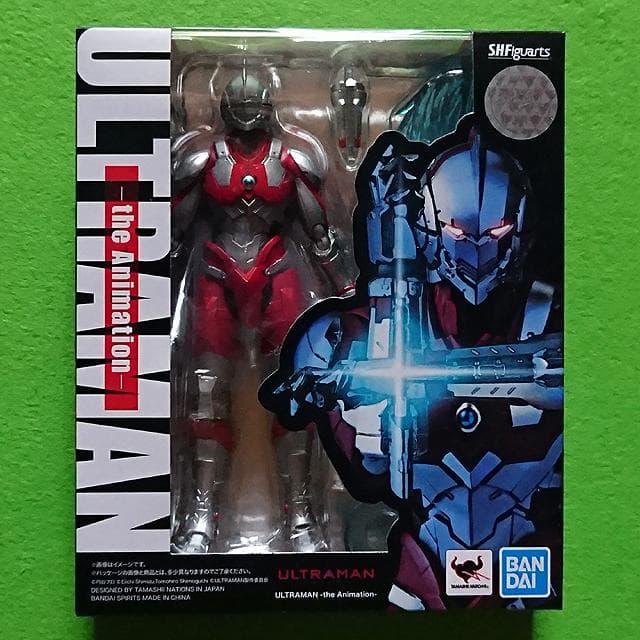 未開封 S.H.Figuarts フィギュアーツ　ULTRAMAN　ウルトラマン