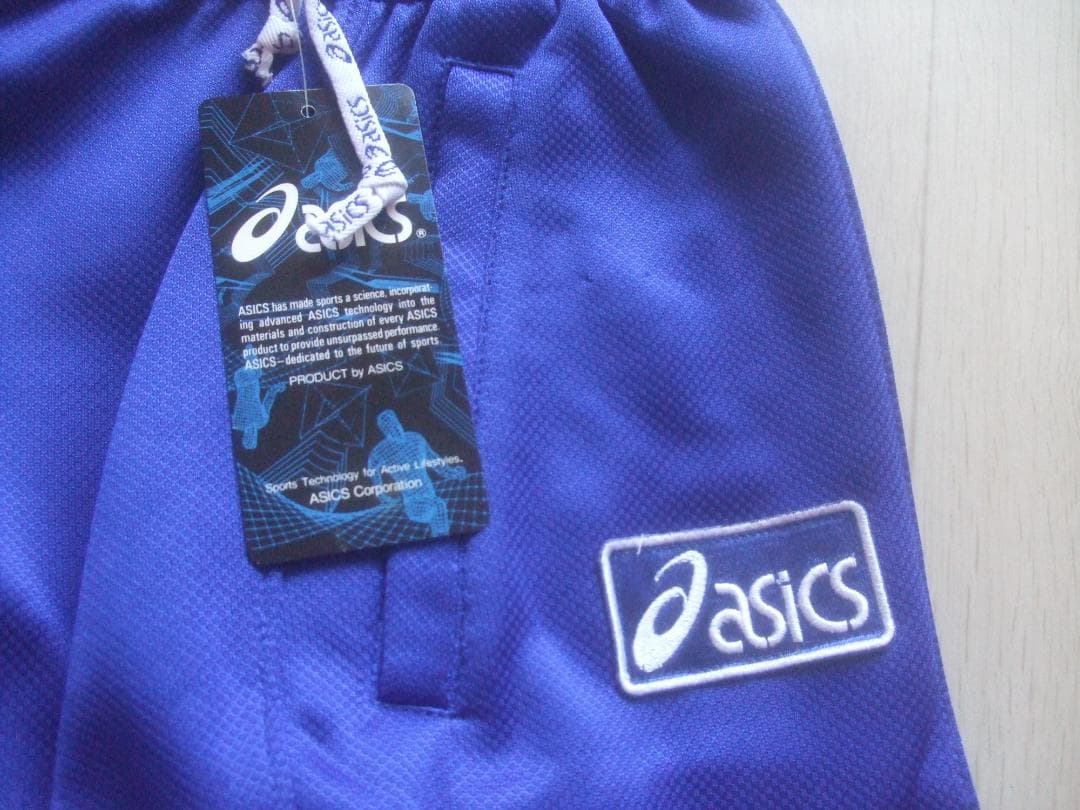 asics トレーニングパンツ XGT203 サイズ84 ★タグ付き未使用