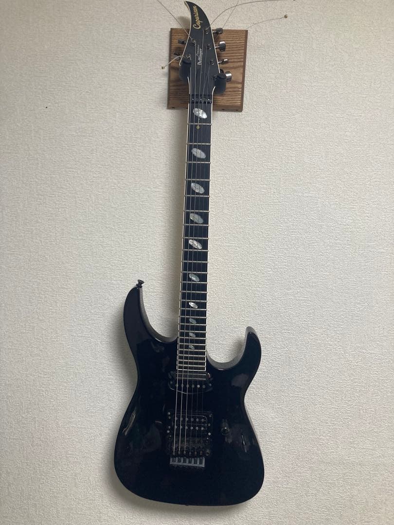 ギター Caparison Dellinger Prominence