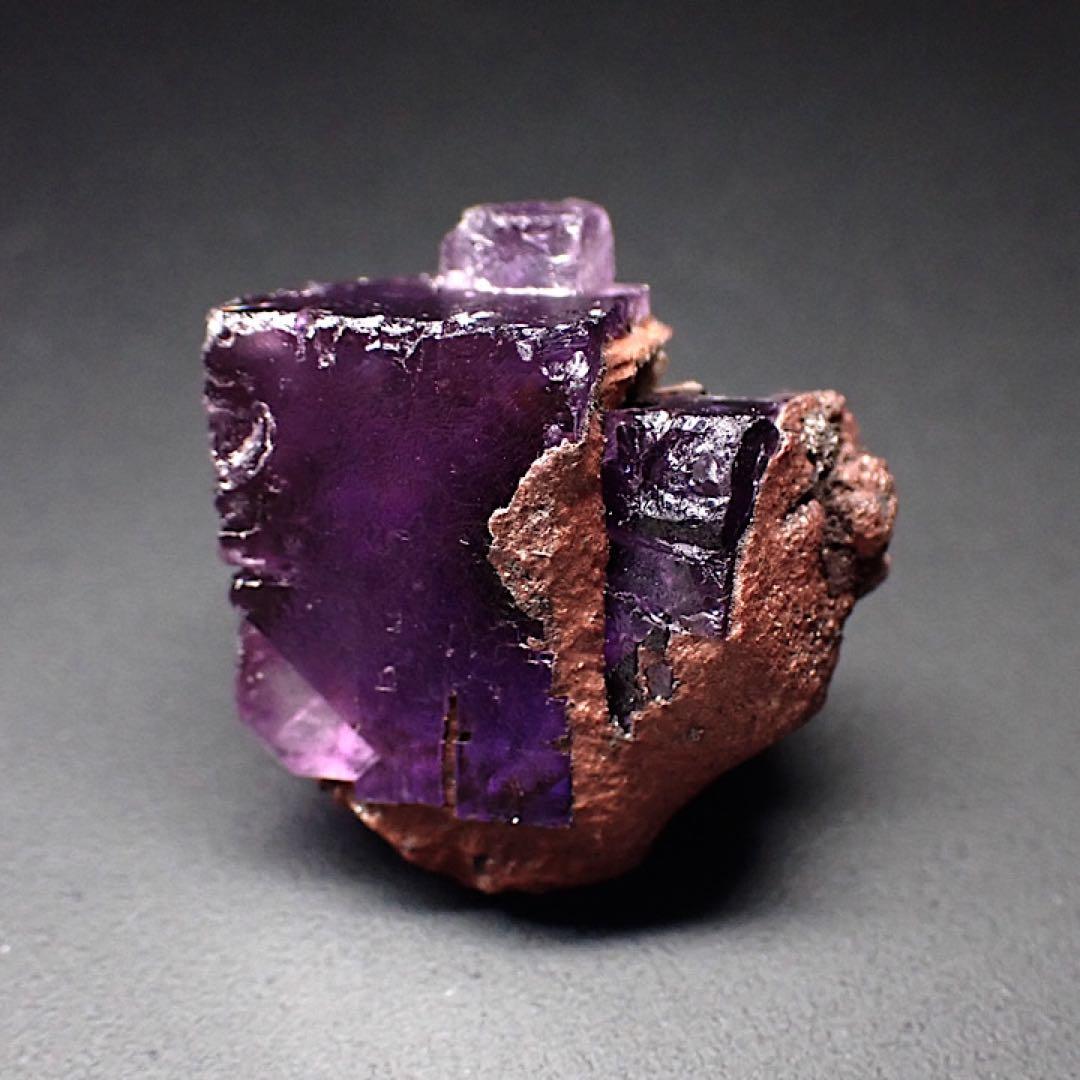 【メキシコ/オハエラ産】フローライト