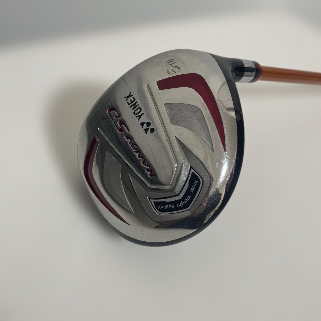 nao ツアーAD DI 6s 5W 42インチ リシャフト用