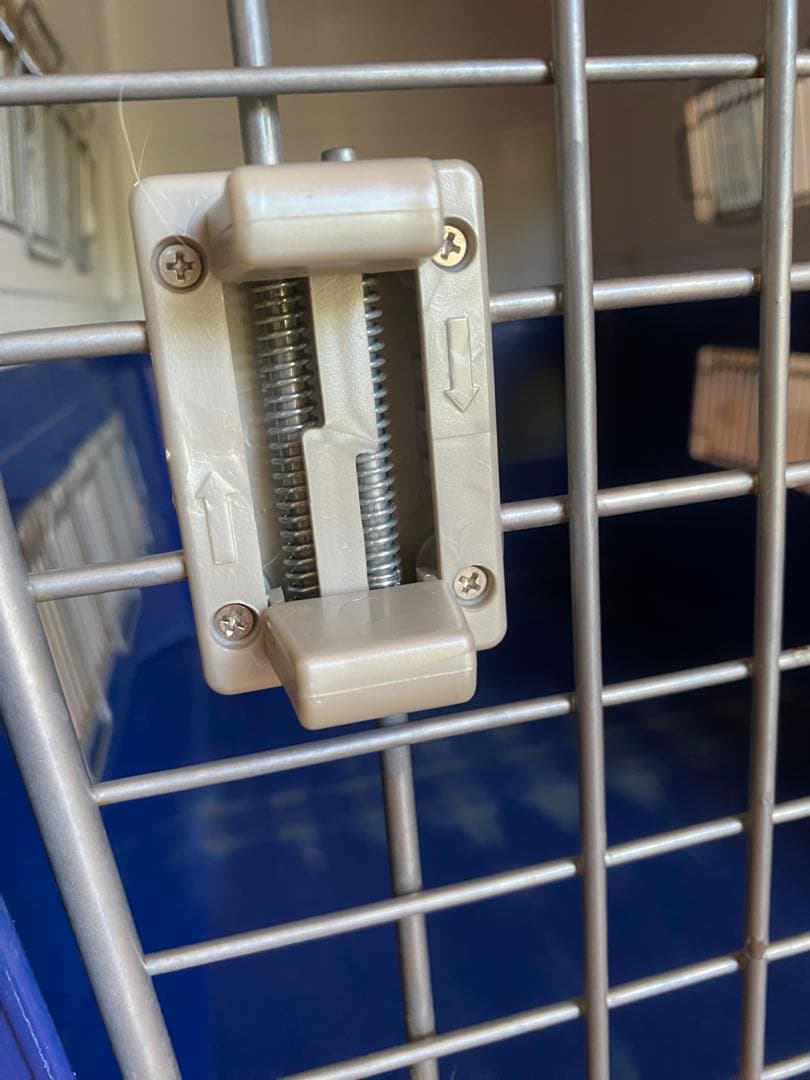 バリケンネルXL ひんやりすのこ・ステンレス食器付き