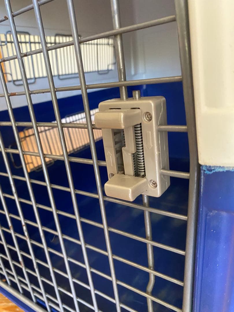 バリケンネルXL ひんやりすのこ・ステンレス食器付き