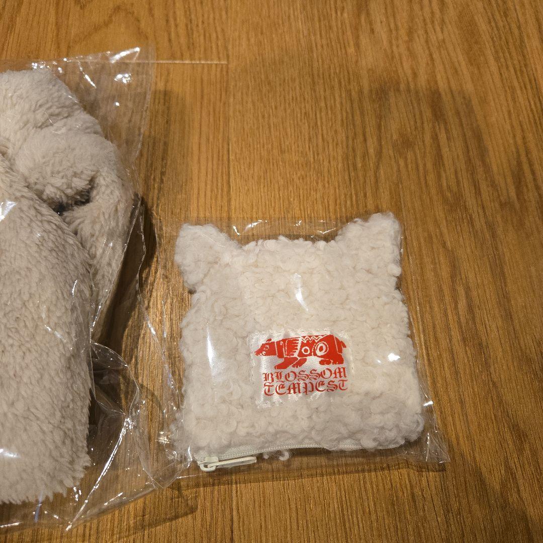 Eve リリンキャップ キャップポーチ