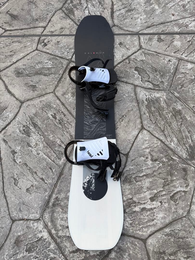 なせな　スノーボード引退セット