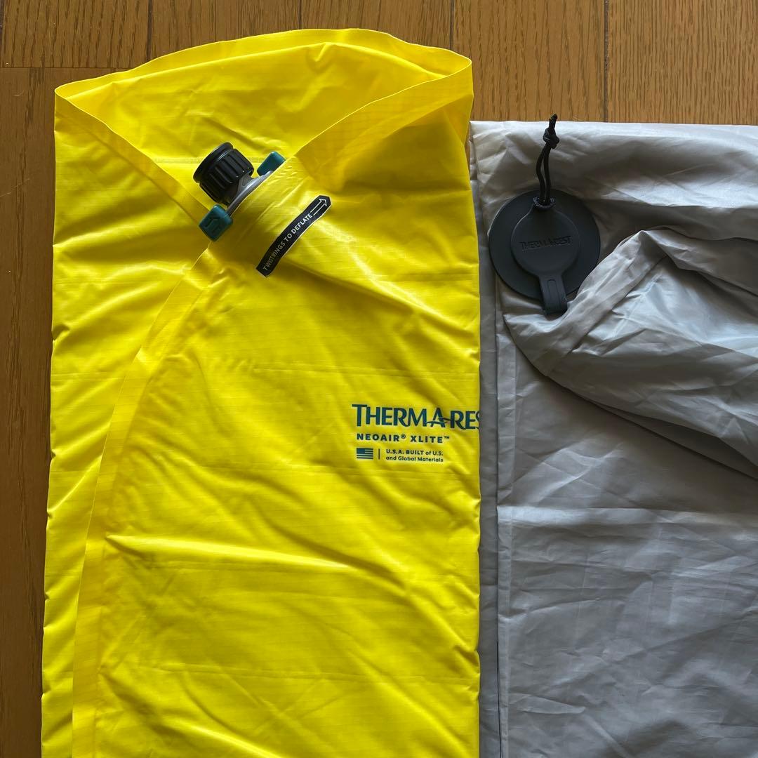 THERM-A-REST サーマレスト ネオエアー Xライト RS