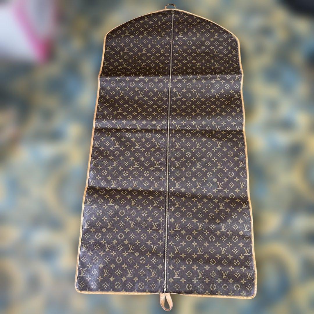 ルイヴイトン　スーツカバー　モノグラム