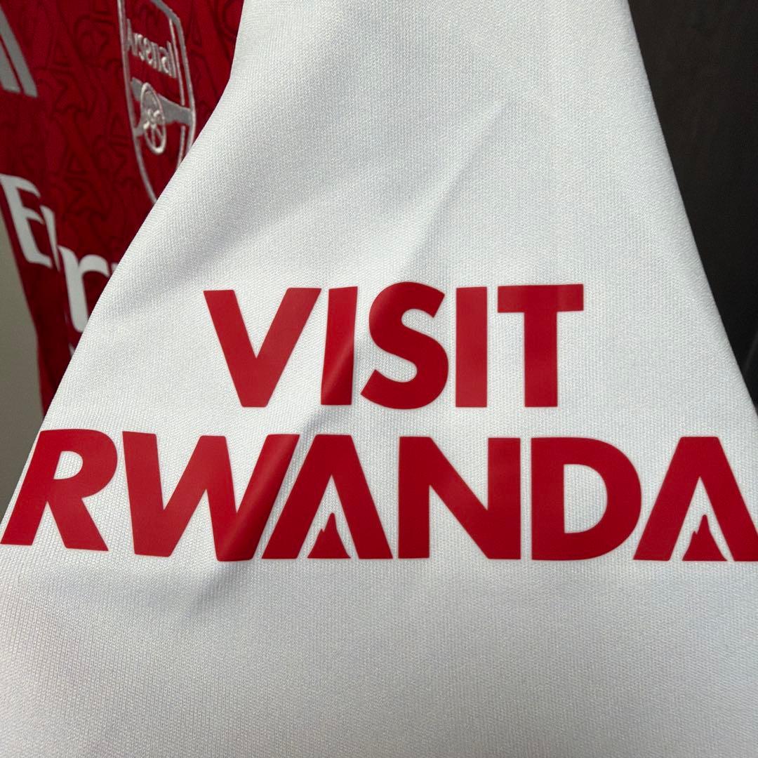 アーセナル 25-26 ホームユニフォーム ギョケレス 14 Lサイズ