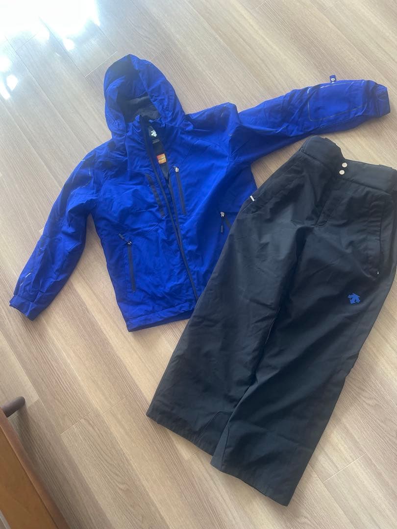 DESCENTE SKI WEAR(上下セット)