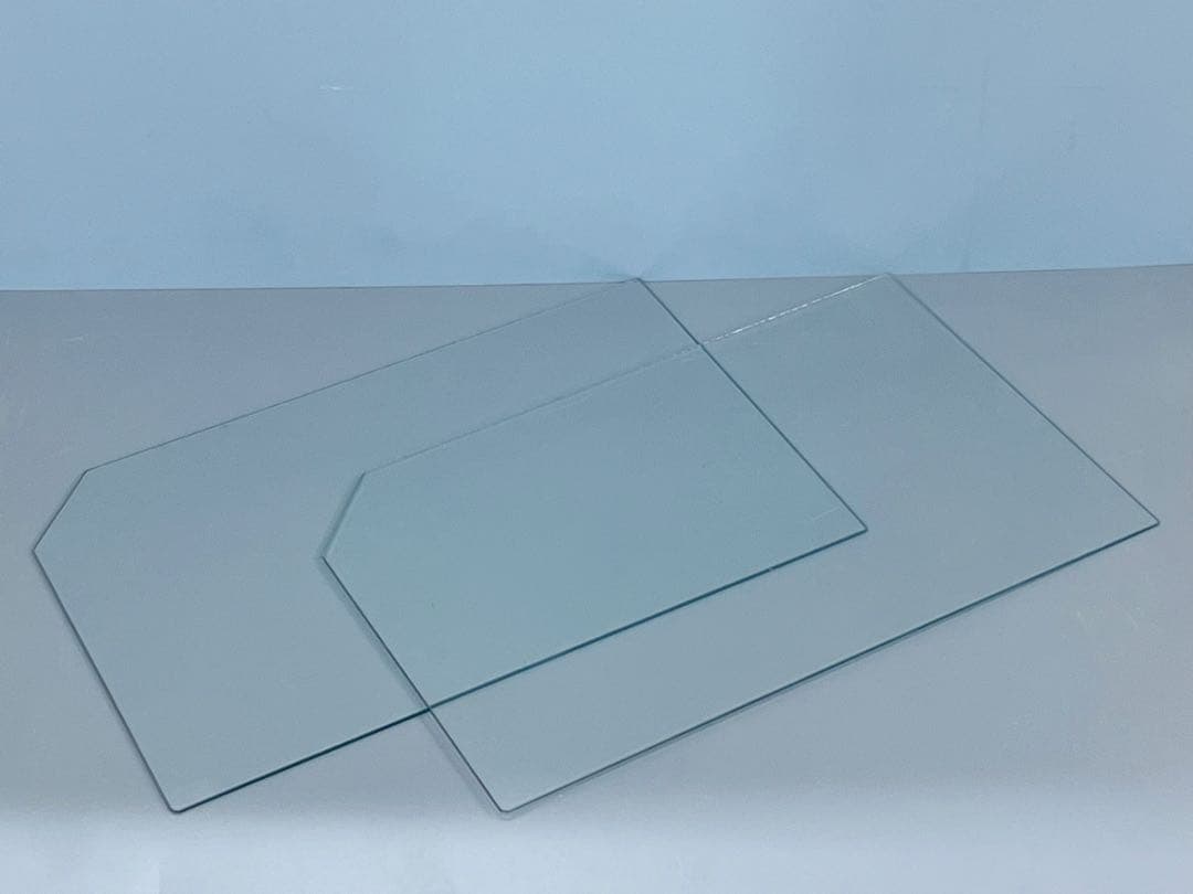 ラスト1セット　900×300×300オールガラスオーバーフロー水槽 セット