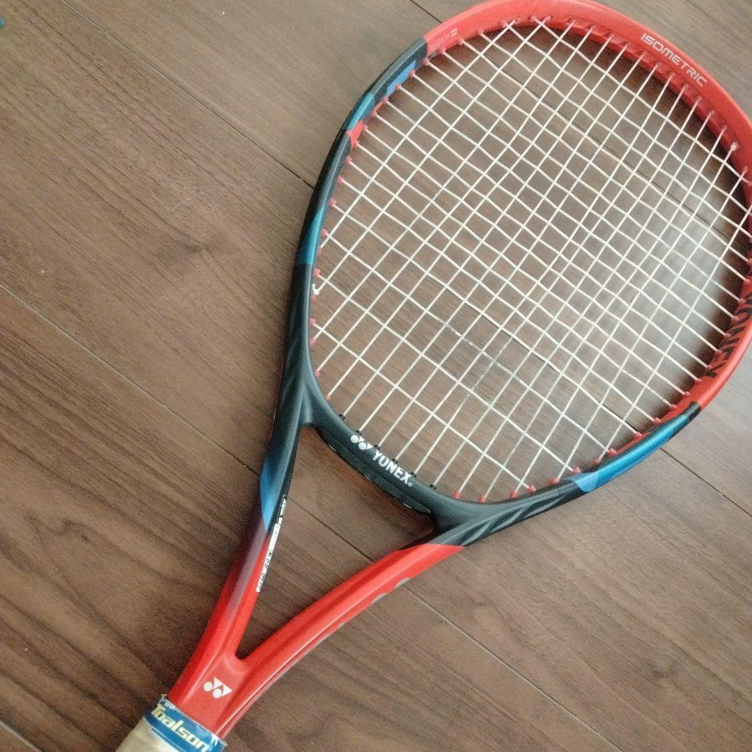 ヨネックスVCOREGAMEテニスラケット