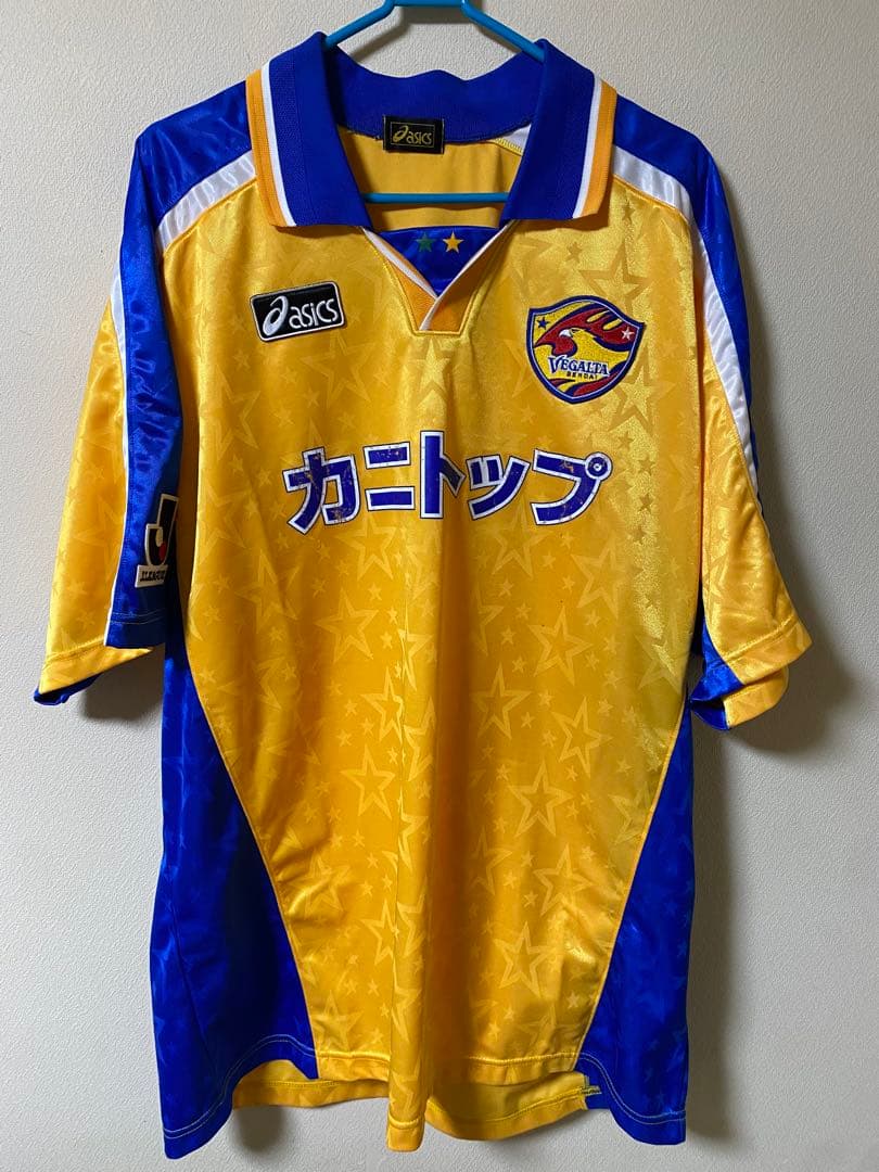 ベガルタ仙台　00年代　ユニフォーム　XOサイズ