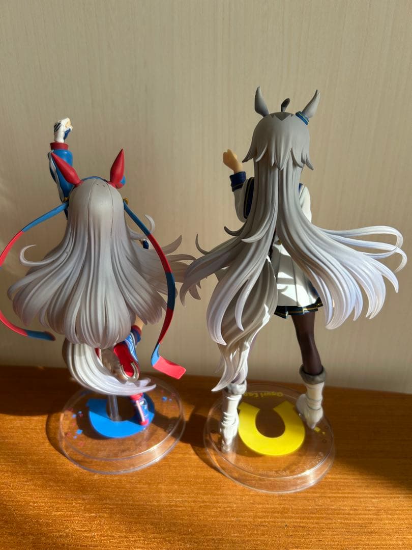 一番くじ　ウマ娘　フィギュアセット