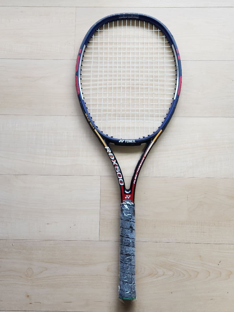 【中古 希少】YONEX RDX500 MP　硬式テニスラケット
