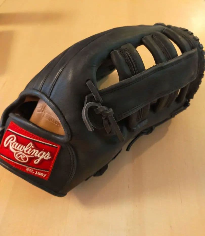 Rawlings 軟式グローブ 新庄剛志モデル