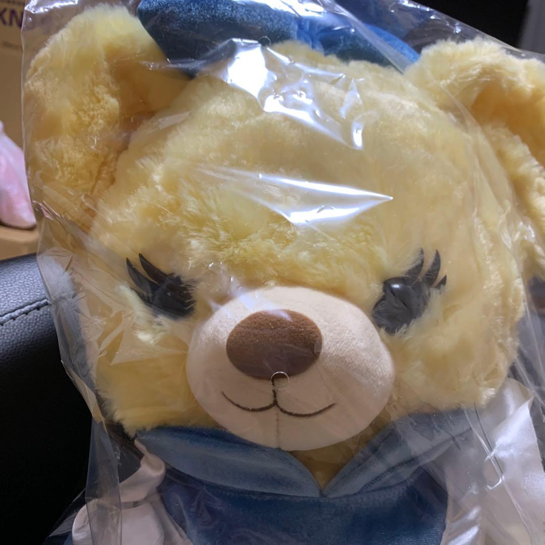 新品未使用　限定ビックサイズ　ユニベア フラッシュ　シュー(アリス)ぬいぐるみ